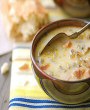 Cómo servir y tomar la sopa Cómo servir y tomar la sopa