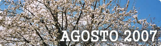 Agosto 2007