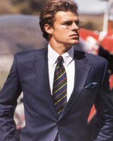 Trajes para caballeros elegantes