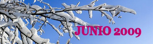 Junio 2009