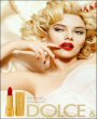 Scarlett Johansson rostro de la nueva l�nea de Dolce&Gabbana