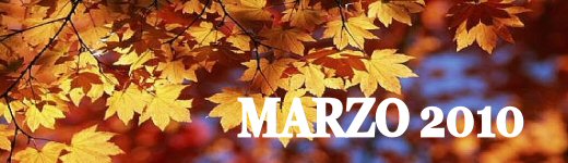 Marzo 2010