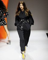Pantal�n tobillero: Tendencias primavera verano 2008/2009