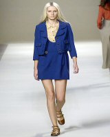Sastrer�a: Tendencias primavera verano 2007/2008