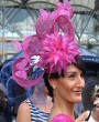 Ascot dice adiós a los tocados Ascot dice adiós a los tocados