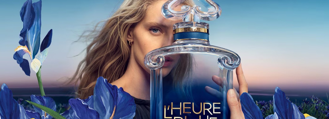 L'Heure Bleue Eau de Parfum de Guerlain