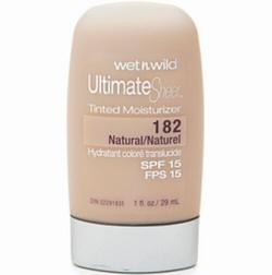 Ultimate Sheer Tinted Moisturizer de wet n wild