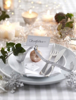 Mesa blanca Mesa blanca