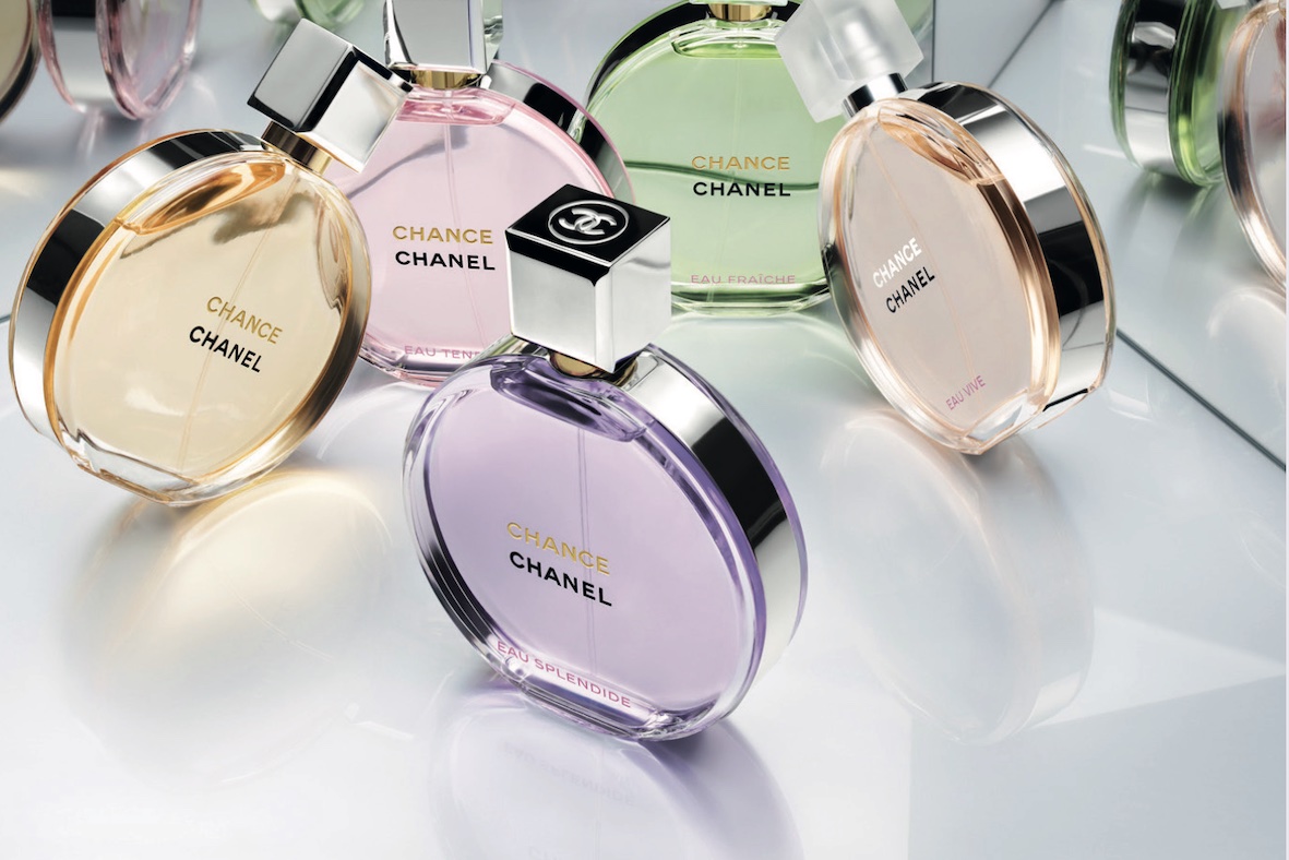 Chance de Chanel Eau Splendide: el inesperado acorde de la nueva fragancia de la maison