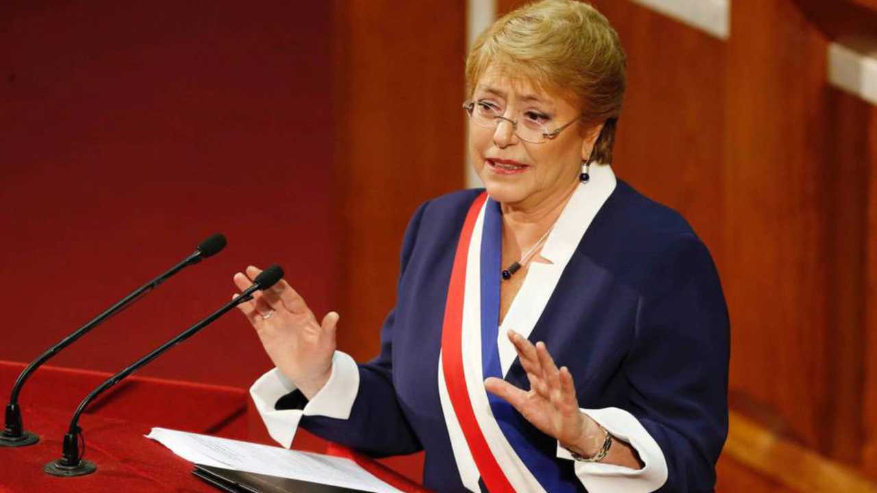 Michelle Bachelet