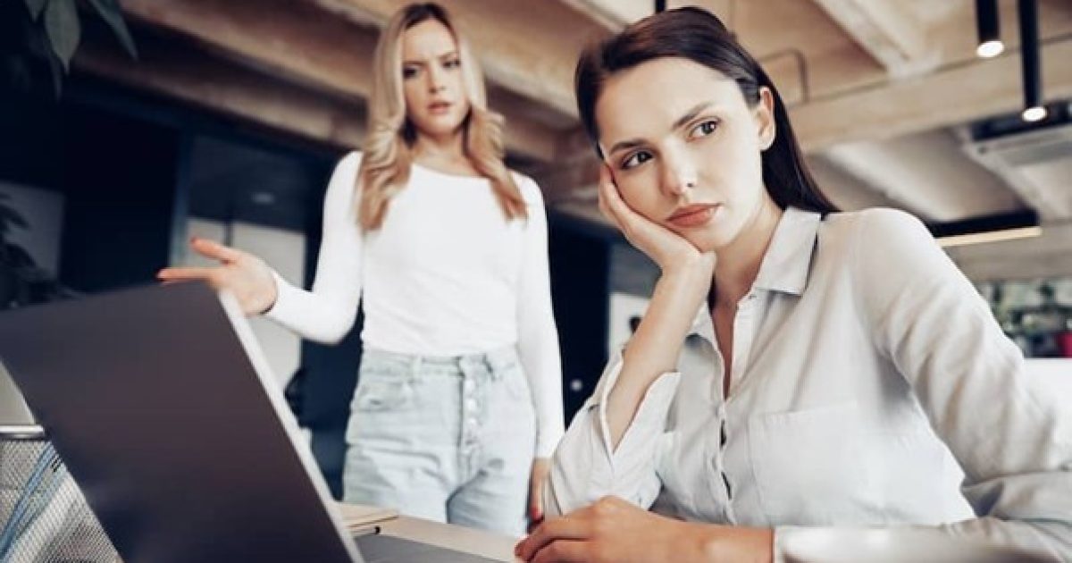 Esta es la forma inteligente de manejar a las personas tóxicas