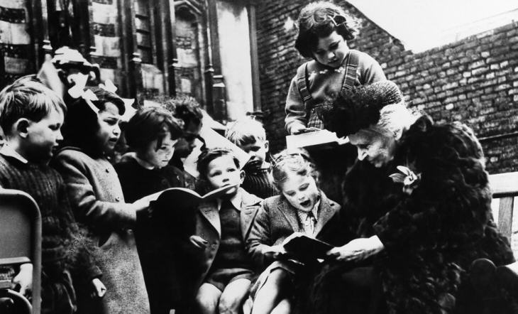 María Montessori María Montessori
