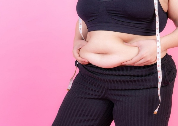 Los peligros que esconde la grasa abdominal