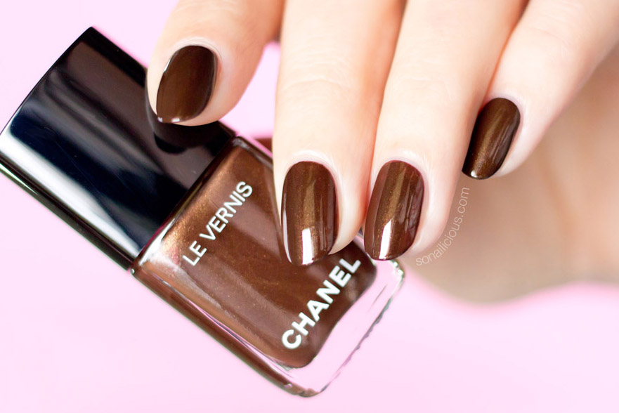 El color de uñas tendencia del otoño 2021