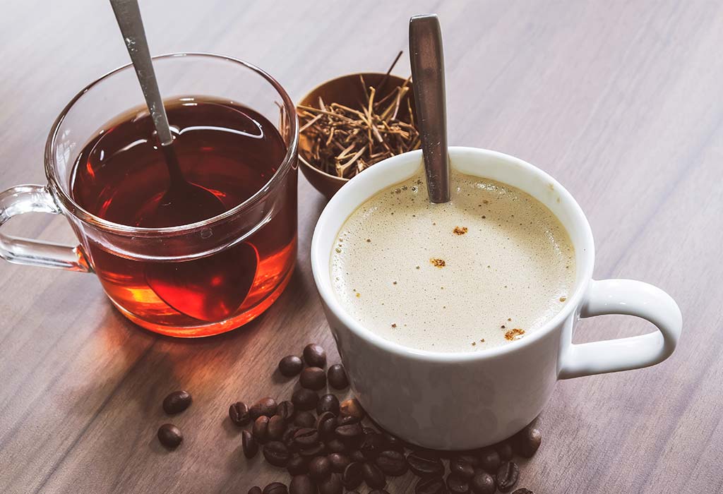 Los beneficios poco conocidos del café y el té 
