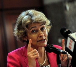 Irina Bokova
