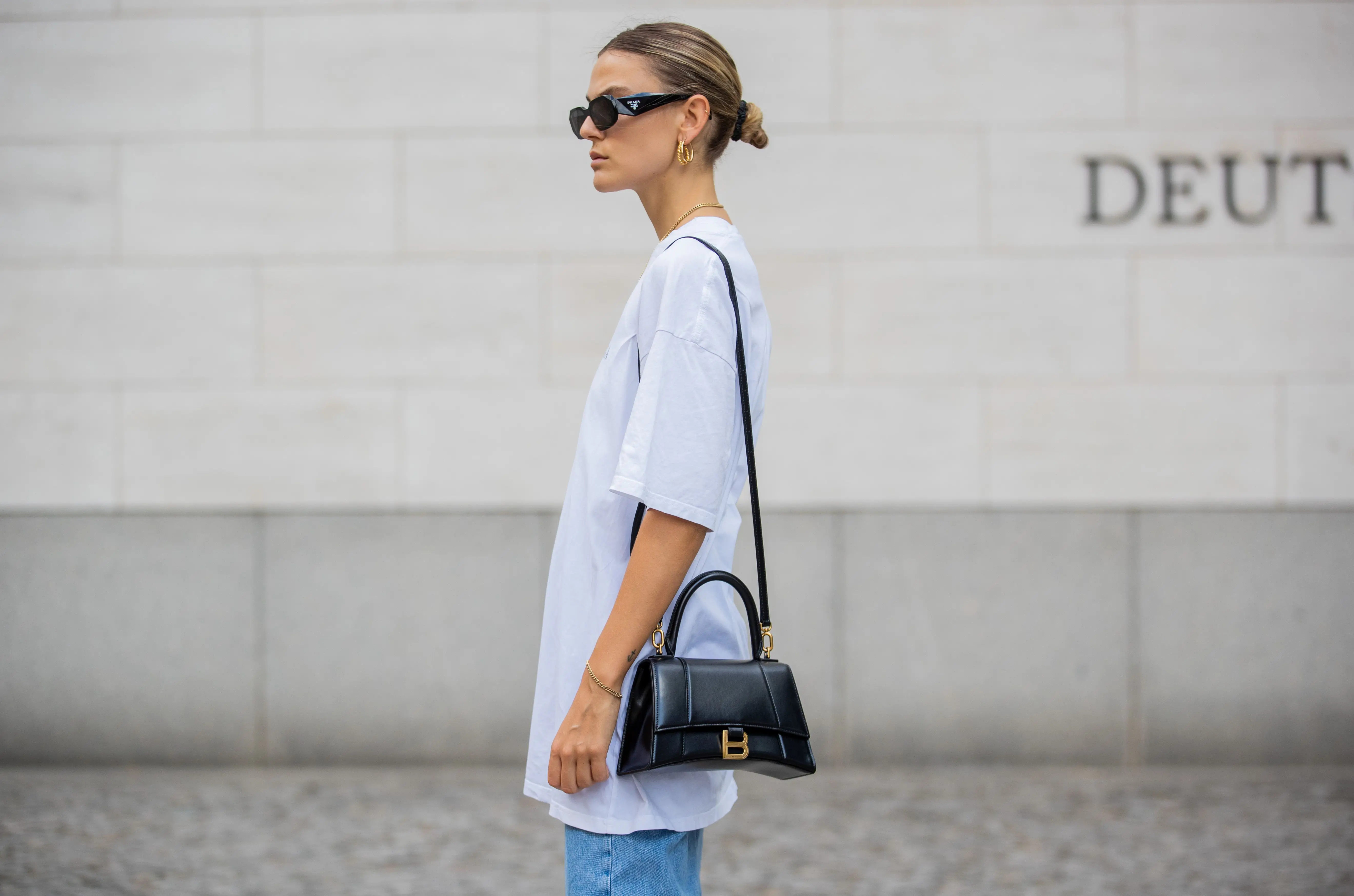 Las mejores camisetas blancas para mujer