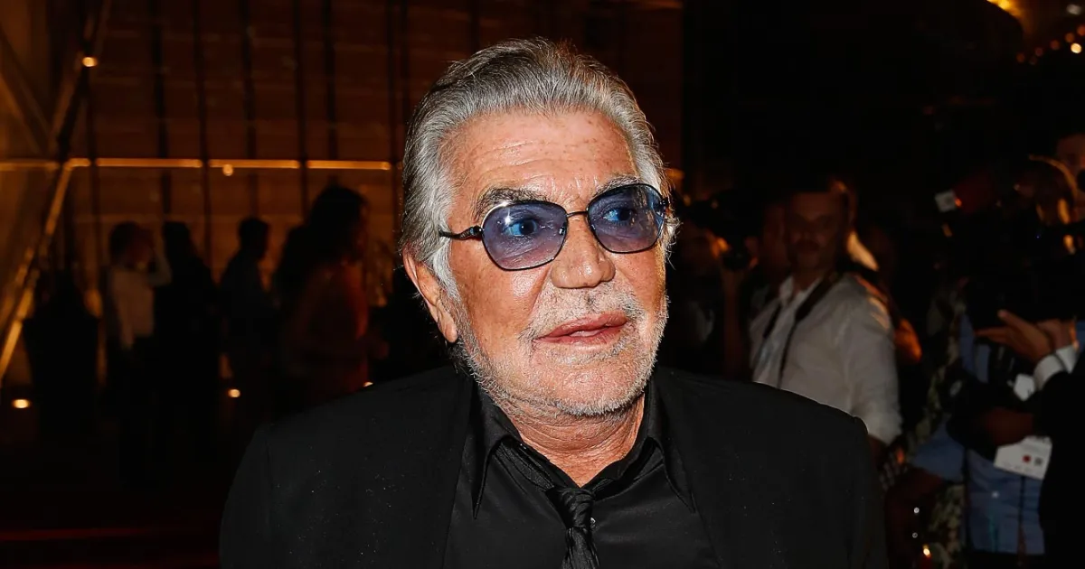 El diseñador de moda italiano Roberto Cavalli muere a los 83 años