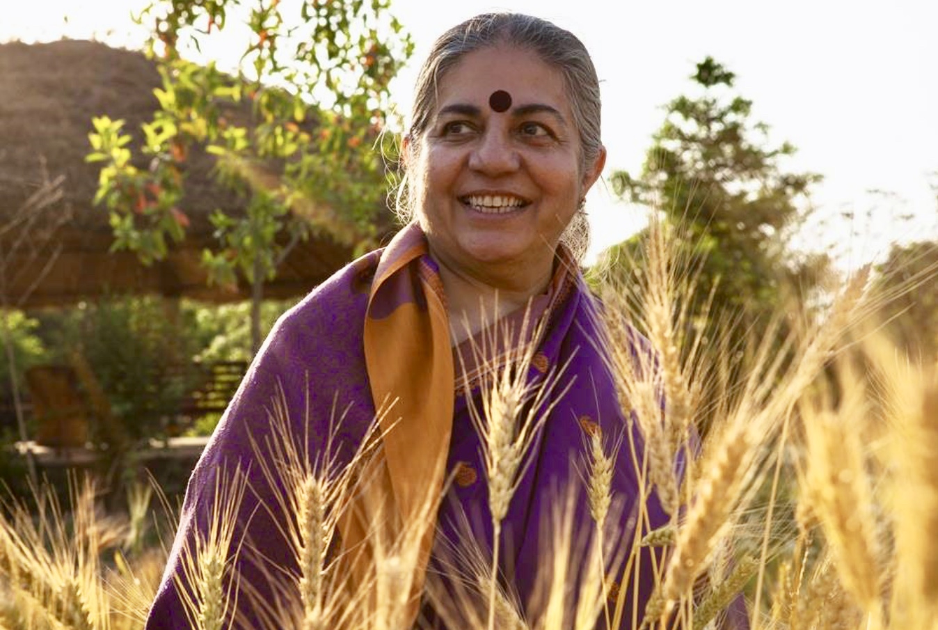 Vandana Shiva Vandana Shiva